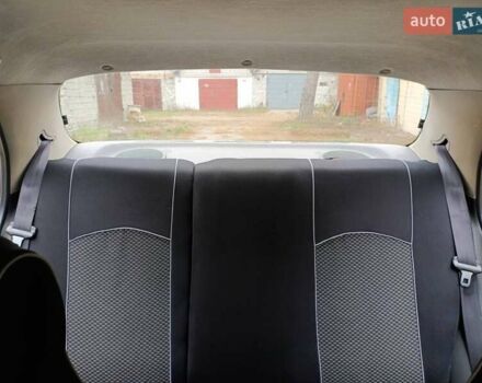 Синий Дэу Ланос, объемом двигателя 1.5 л и пробегом 212 тыс. км за 2550 $, фото 33 на Automoto.ua