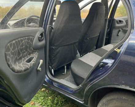 Синий Дэу Ланос, объемом двигателя 1.5 л и пробегом 220 тыс. км за 2300 $, фото 14 на Automoto.ua