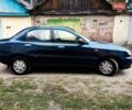 Синий Дэу Ланос, объемом двигателя 1.5 л и пробегом 212 тыс. км за 2550 $, фото 11 на Automoto.ua