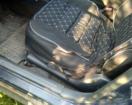 Дэу Ланос 2004 в Полтаве на Automoto.ua Синий Дэу Ланос, объемом двигателя 1.5 л и пробегом 370 тыс. км за 1500 $, фото 4 на Automoto.ua