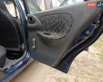 Синий Дэу Ланос, объемом двигателя 1.5 л и пробегом 212 тыс. км за 2550 $, фото 32 на Automoto.ua