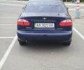 Синий Дэу Ланос, объемом двигателя 1.5 л и пробегом 166 тыс. км за 2700 $, фото 9 на Automoto.ua