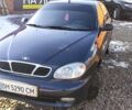 Синий Дэу Ланос, объемом двигателя 1.5 л и пробегом 175 тыс. км за 3250 $, фото 6 на Automoto.ua