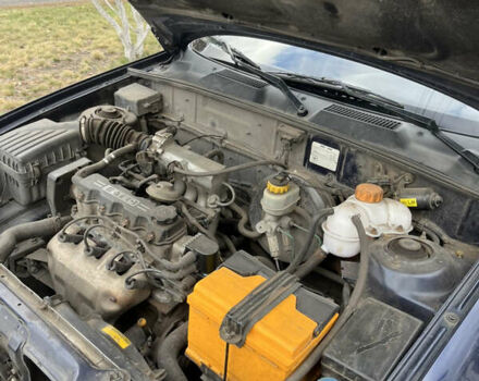 Синий Дэу Ланос, объемом двигателя 1.5 л и пробегом 220 тыс. км за 2300 $, фото 15 на Automoto.ua