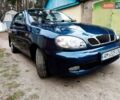 Синий Дэу Ланос, объемом двигателя 1.5 л и пробегом 212 тыс. км за 2550 $, фото 3 на Automoto.ua
