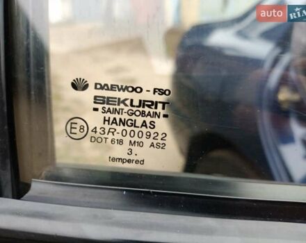 Синий Дэу Ланос, объемом двигателя 1.5 л и пробегом 212 тыс. км за 2550 $, фото 46 на Automoto.ua