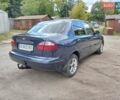Синий Дэу Ланос, объемом двигателя 1.5 л и пробегом 200 тыс. км за 1950 $, фото 3 на Automoto.ua