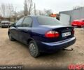 Синий Дэу Ланос, объемом двигателя 1.5 л и пробегом 180 тыс. км за 2100 $, фото 6 на Automoto.ua