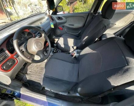 Синій Деу Ланос, об'ємом двигуна 1.5 л та пробігом 254 тис. км за 1800 $, фото 5 на Automoto.ua