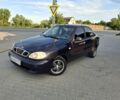 Синий Дэу Ланос, объемом двигателя 1.5 л и пробегом 390 тыс. км за 2242 $, фото 1 на Automoto.ua
