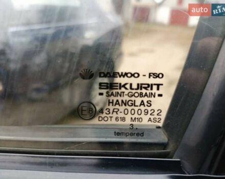 Синий Дэу Ланос, объемом двигателя 1.5 л и пробегом 212 тыс. км за 2550 $, фото 43 на Automoto.ua