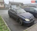 Синий Дэу Ланос, объемом двигателя 1.6 л и пробегом 298 тыс. км за 1500 $, фото 1 на Automoto.ua