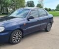 Синий Дэу Ланос, объемом двигателя 1.6 л и пробегом 48 тыс. км за 3950 $, фото 14 на Automoto.ua