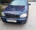 Синий Дэу Ланос, объемом двигателя 1.5 л и пробегом 250 тыс. км за 1850 $, фото 1 на Automoto.ua