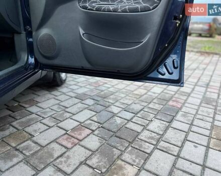 Синій Деу Ланос, об'ємом двигуна 1.6 л та пробігом 220 тис. км за 2900 $, фото 14 на Automoto.ua