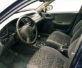 Синий Дэу Ланос, объемом двигателя 1.5 л и пробегом 241 тыс. км за 2550 $, фото 4 на Automoto.ua
