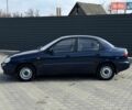 Синий Дэу Ланос, объемом двигателя 1.35 л и пробегом 208 тыс. км за 2199 $, фото 1 на Automoto.ua