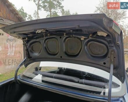 Синий Дэу Ланос, объемом двигателя 1.5 л и пробегом 212 тыс. км за 2550 $, фото 38 на Automoto.ua