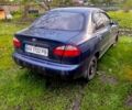 Синий Дэу Ланос, объемом двигателя 1.5 л и пробегом 290 тыс. км за 2500 $, фото 1 на Automoto.ua