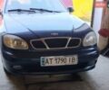 Синій Деу Ланос, об'ємом двигуна 1.5 л та пробігом 180 тис. км за 2350 $, фото 1 на Automoto.ua