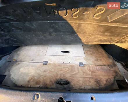 Синий Дэу Ланос, объемом двигателя 1.5 л и пробегом 197 тыс. км за 2550 $, фото 18 на Automoto.ua