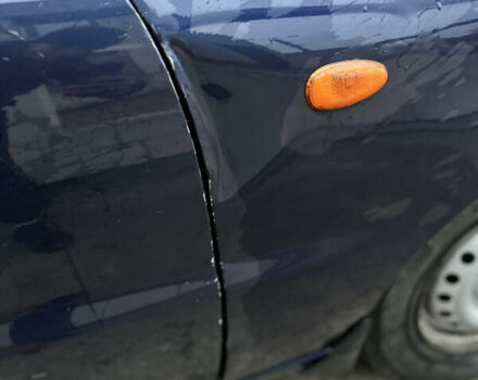 Синий Дэу Ланос, объемом двигателя 1.5 л и пробегом 303 тыс. км за 1450 $, фото 10 на Automoto.ua