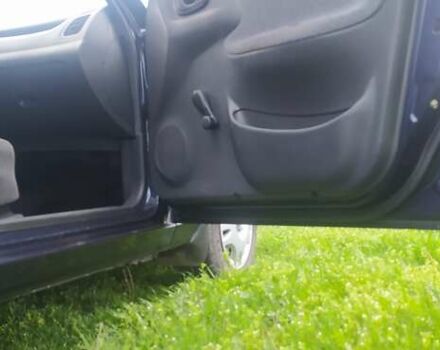 Синий Дэу Ланос, объемом двигателя 1.5 л и пробегом 175 тыс. км за 3250 $, фото 26 на Automoto.ua