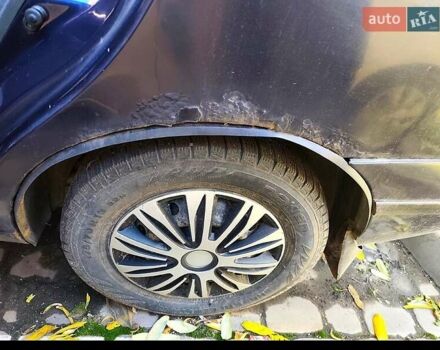 Синий Дэу Ланос, объемом двигателя 1.5 л и пробегом 228 тыс. км за 1650 $, фото 20 на Automoto.ua