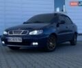 Синий Дэу Ланос, объемом двигателя 1.6 л и пробегом 250 тыс. км за 2900 $, фото 1 на Automoto.ua