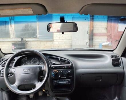 Синій Деу Ланос, об'ємом двигуна 1.5 л та пробігом 197 тис. км за 2200 $, фото 2 на Automoto.ua