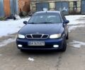 Синій Деу Ланос, об'ємом двигуна 1.5 л та пробігом 200 тис. км за 2700 $, фото 1 на Automoto.ua