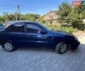 Синий Дэу Ланос, объемом двигателя 1.6 л и пробегом 278 тыс. км за 2000 $, фото 1 на Automoto.ua