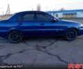 Синий Дэу Ланос, объемом двигателя 15 л и пробегом 210 тыс. км за 3200 $, фото 2 на Automoto.ua