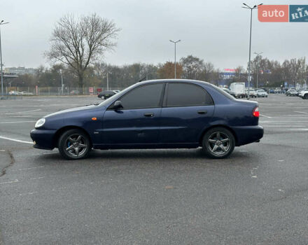 Синій Деу Ланос, об'ємом двигуна 1.5 л та пробігом 238 тис. км за 2700 $, фото 9 на Automoto.ua