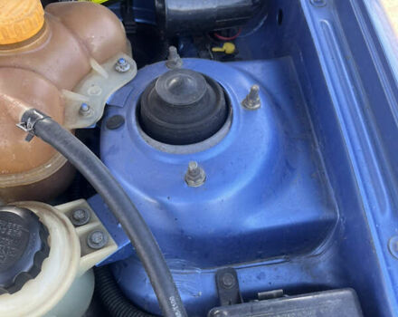 Синій Деу Ланос, об'ємом двигуна 1.5 л та пробігом 202 тис. км за 2600 $, фото 4 на Automoto.ua