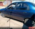 Синій Деу Ланос, об'ємом двигуна 1.5 л та пробігом 190 тис. км за 2200 $, фото 1 на Automoto.ua