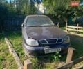 Синий Дэу Ланос, объемом двигателя 1.5 л и пробегом 520 тыс. км за 500 $, фото 3 на Automoto.ua