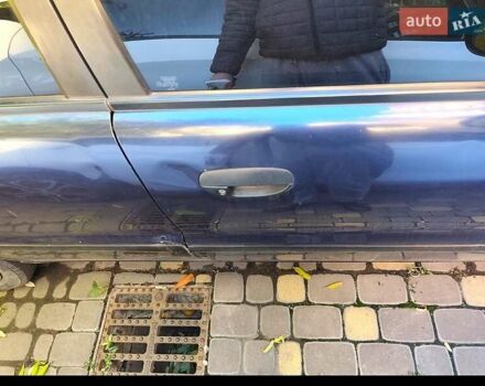 Синий Дэу Ланос, объемом двигателя 1.5 л и пробегом 228 тыс. км за 1650 $, фото 5 на Automoto.ua