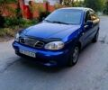 Дэу Ланос 2005 в Днепре (Днепропетровске) на Automoto.ua Синий Дэу Ланос, объемом двигателя 1.6 л и пробегом 302 тыс. км за 2300 $, фото 3 на Automoto.ua