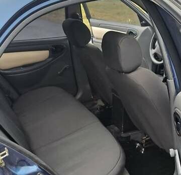 Синій Деу Ланос, об'ємом двигуна 1.5 л та пробігом 286 тис. км за 2400 $, фото 12 на Automoto.ua