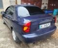Синій Деу Ланос, об'ємом двигуна 1.5 л та пробігом 197 тис. км за 2200 $, фото 1 на Automoto.ua