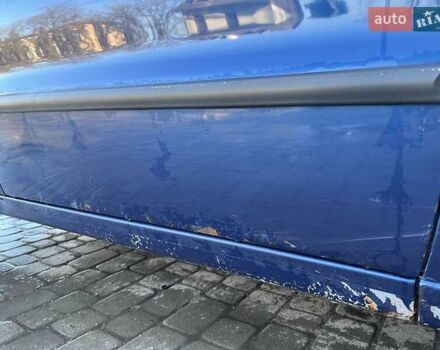 Синий Дэу Ланос, объемом двигателя 1.5 л и пробегом 217 тыс. км за 1550 $, фото 18 на Automoto.ua