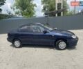 Синий Дэу Ланос, объемом двигателя 1.5 л и пробегом 175 тыс. км за 2200 $, фото 3 на Automoto.ua