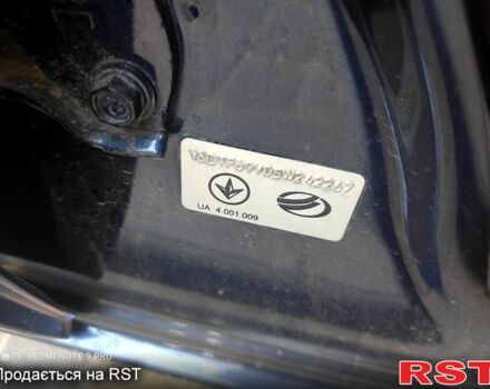 Синий Дэу Ланос, объемом двигателя 1.5 л и пробегом 228 тыс. км за 1650 $, фото 4 на Automoto.ua