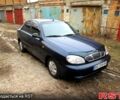 Синій Деу Ланос, об'ємом двигуна 1.5 л та пробігом 1750 тис. км за 2200 $, фото 1 на Automoto.ua