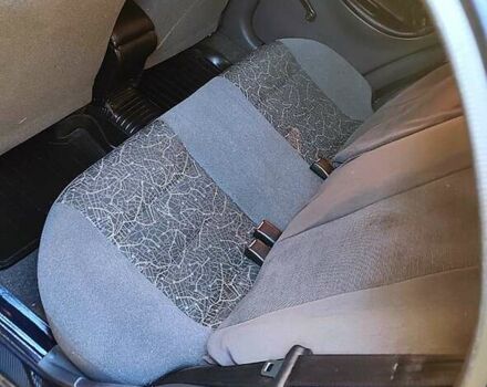 Синий Дэу Ланос, объемом двигателя 1.5 л и пробегом 228 тыс. км за 1650 $, фото 21 на Automoto.ua