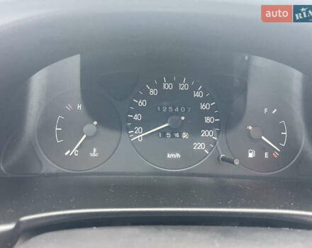 Синий Дэу Ланос, объемом двигателя 1.3 л и пробегом 126 тыс. км за 2199 $, фото 21 на Automoto.ua