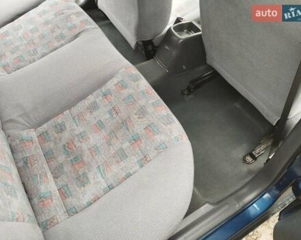 Синий Дэу Ланос, объемом двигателя 1.5 л и пробегом 223 тыс. км за 2199 $, фото 14 на Automoto.ua