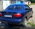 Синий Дэу Ланос, объемом двигателя 1.6 л и пробегом 314 тыс. км за 2700 $, фото 3 на Automoto.ua