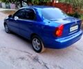 Дэу Ланос 2005 в Днепре (Днепропетровске) на Automoto.ua Синий Дэу Ланос, объемом двигателя 1.6 л и пробегом 302 тыс. км за 2300 $, фото 6 на Automoto.ua
